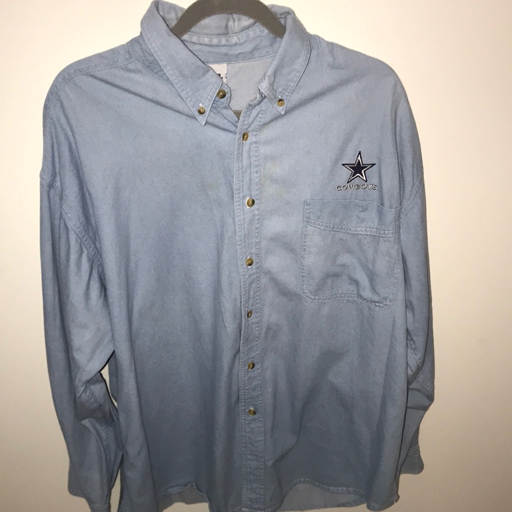 Men’s Dallas Cowboys Shirt